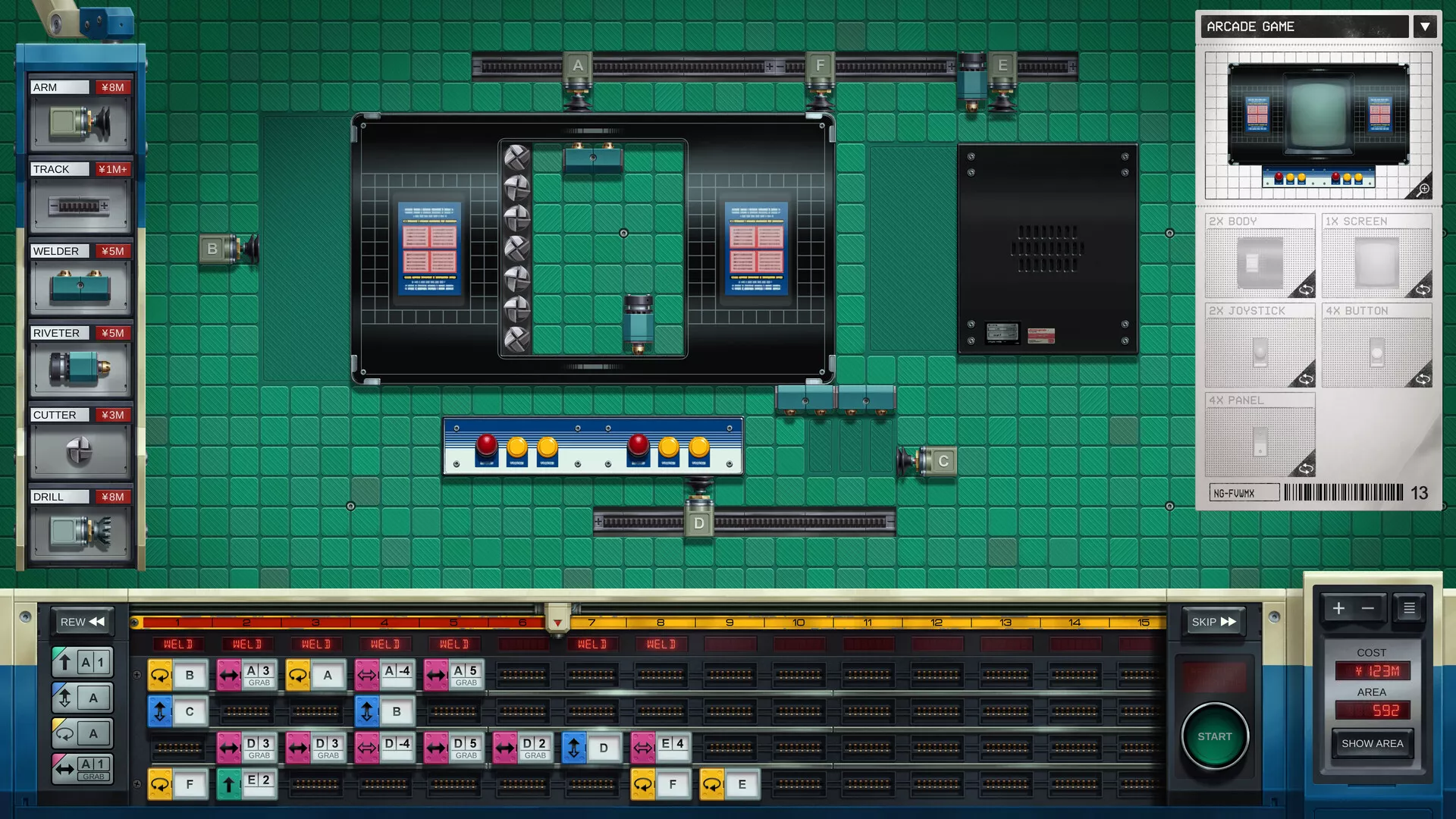 改善/Kaizen: A Factory Story 版本更新 改善/Kaizen: A Factory Story 版本更新
