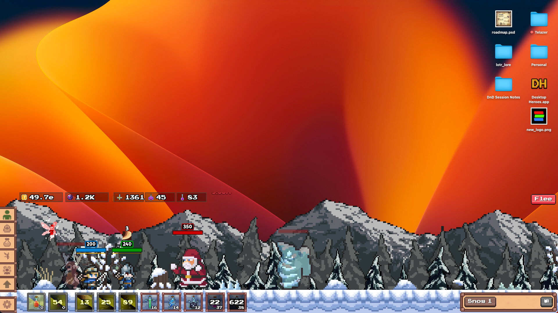 桌面英雄/Desktop Heroes客创社区-专注互联网轻资产资源整合与分享客创社区-专注互联网轻资产资源整合与分享