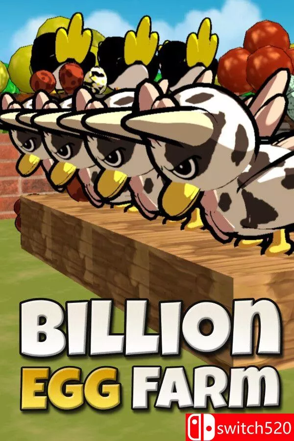 《十亿蛋农场（Billion Egg Farm）》官方中文 Build 25385072 [中文/英文/日语]星享资源网HS游戏库