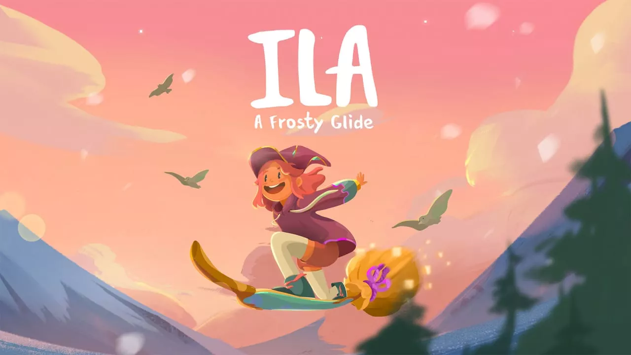 艾拉 寒霜之旅丨ILA: A Frosty Glide客创社区-专注互联网轻资产资源整合与分享客创社区-专注互联网轻资产资源整合与分享