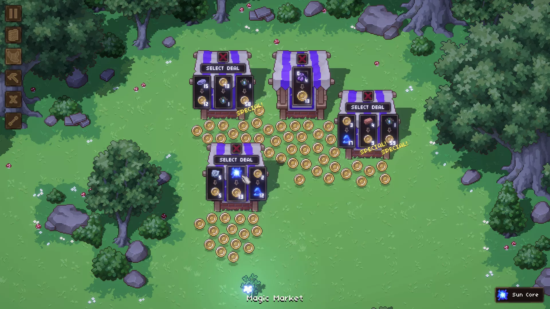 点击炼金术/Forage Wizard 版本更新 点击炼金术/Forage Wizard 版本更新