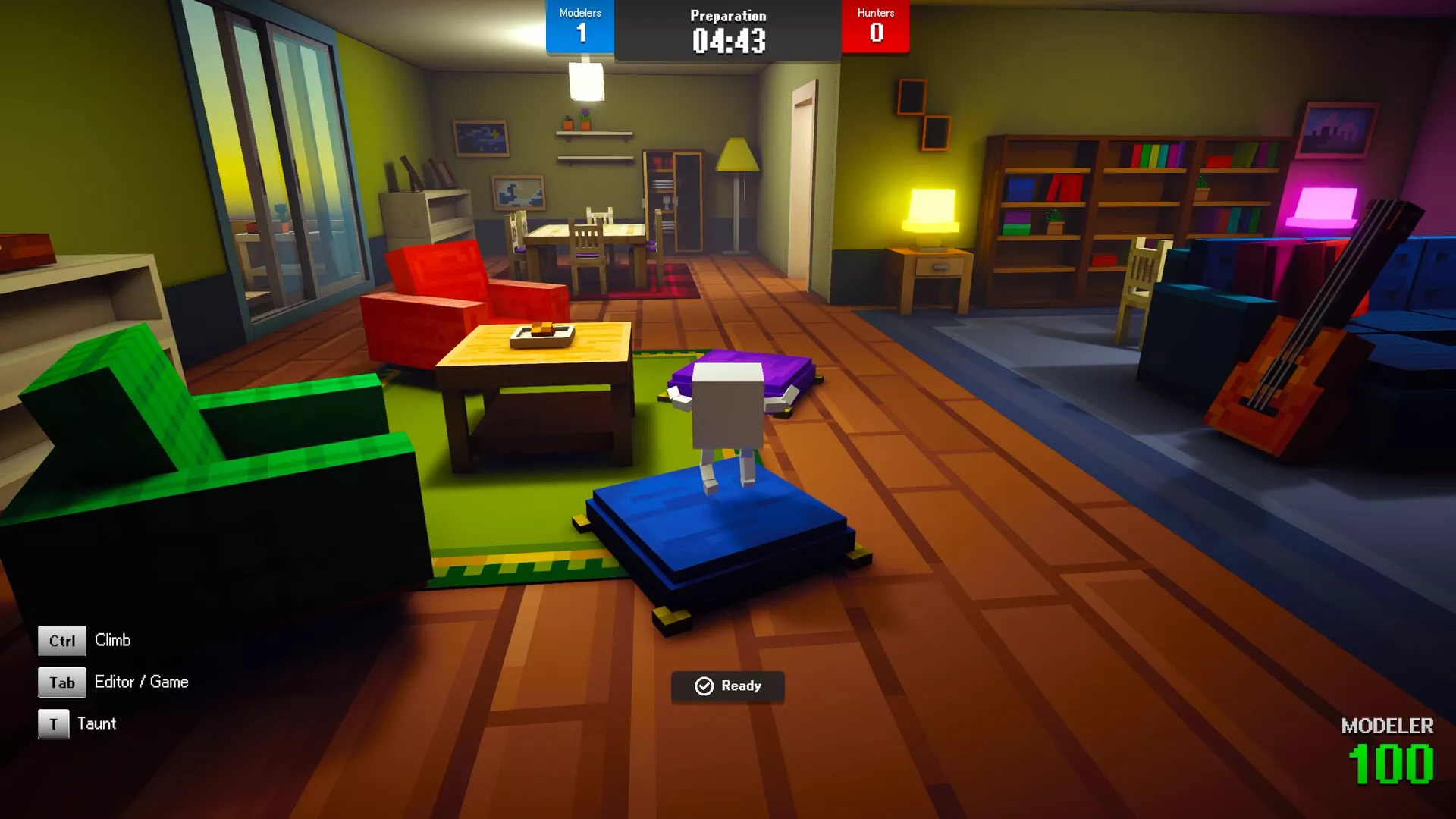万物皆可捏/Mimic Busters 新游发布客创社区-专注互联网轻资产资源整合与分享客创社区-专注互联网轻资产资源整合与分享