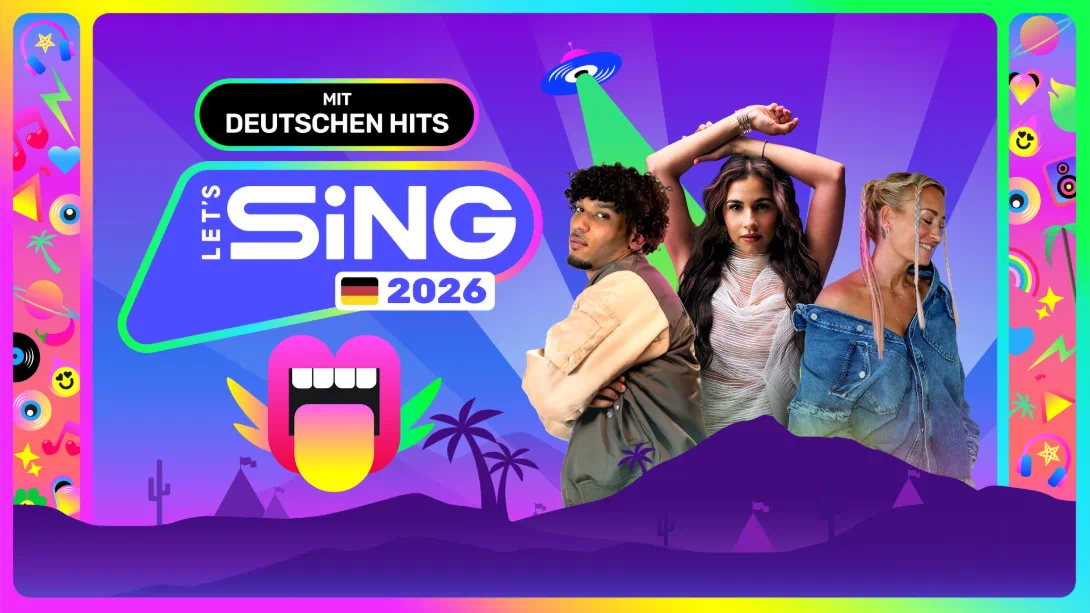 【美版】一起歌唱2026 .Let’s Sing 2026 mit Deutschen Hits 英语客创社区-专注互联网轻资产资源整合与分享客创社区-专注互联网轻资产资源整合与分享