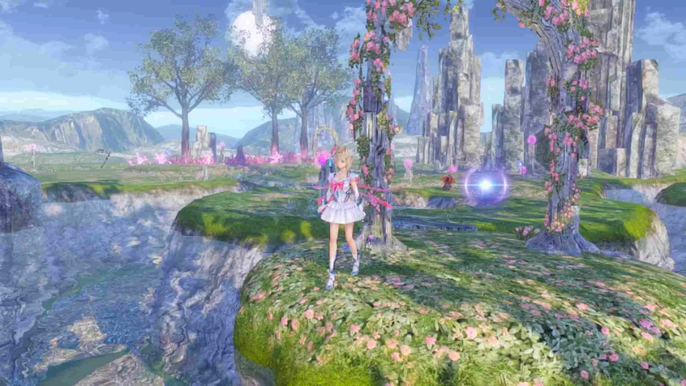 【美版】蓝色反射 四重奏 .BLUE REFLECTION Quartet 英语
