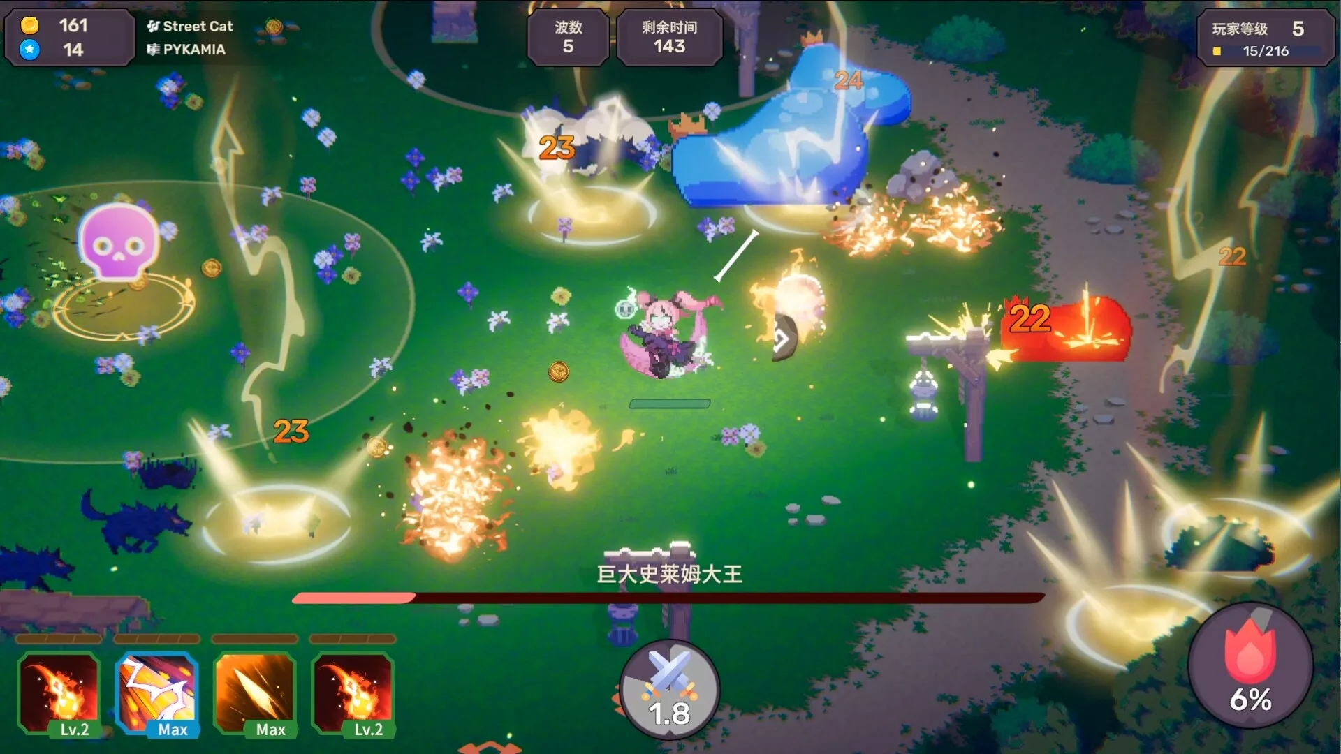 节奏魔女 舞动的骷髅/Rhythm Witch: Beat Death客创社区-专注互联网轻资产资源整合与分享客创社区-专注互联网轻资产资源整合与分享