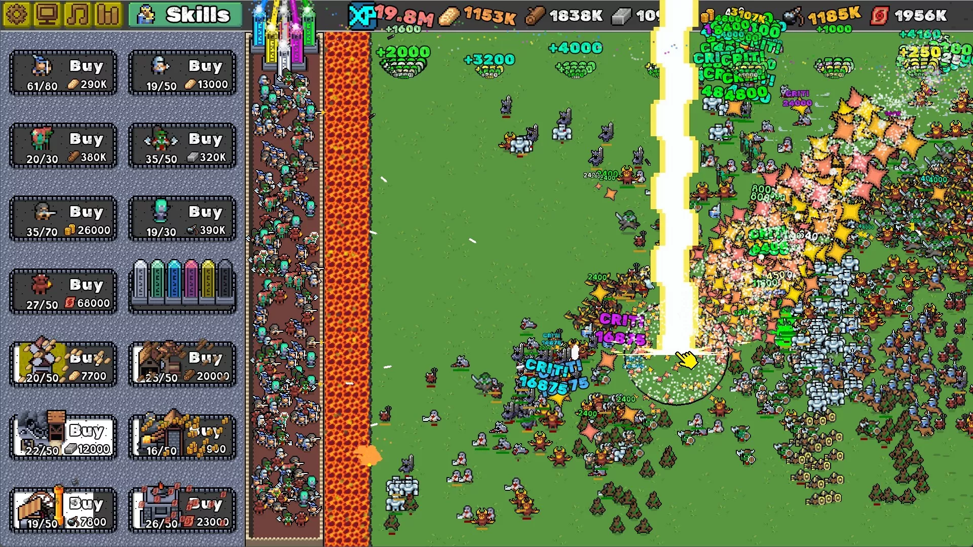 零压力之王：放置防御/Zero Stress King: Idle Defense 版本更新星享资源网星享资源网