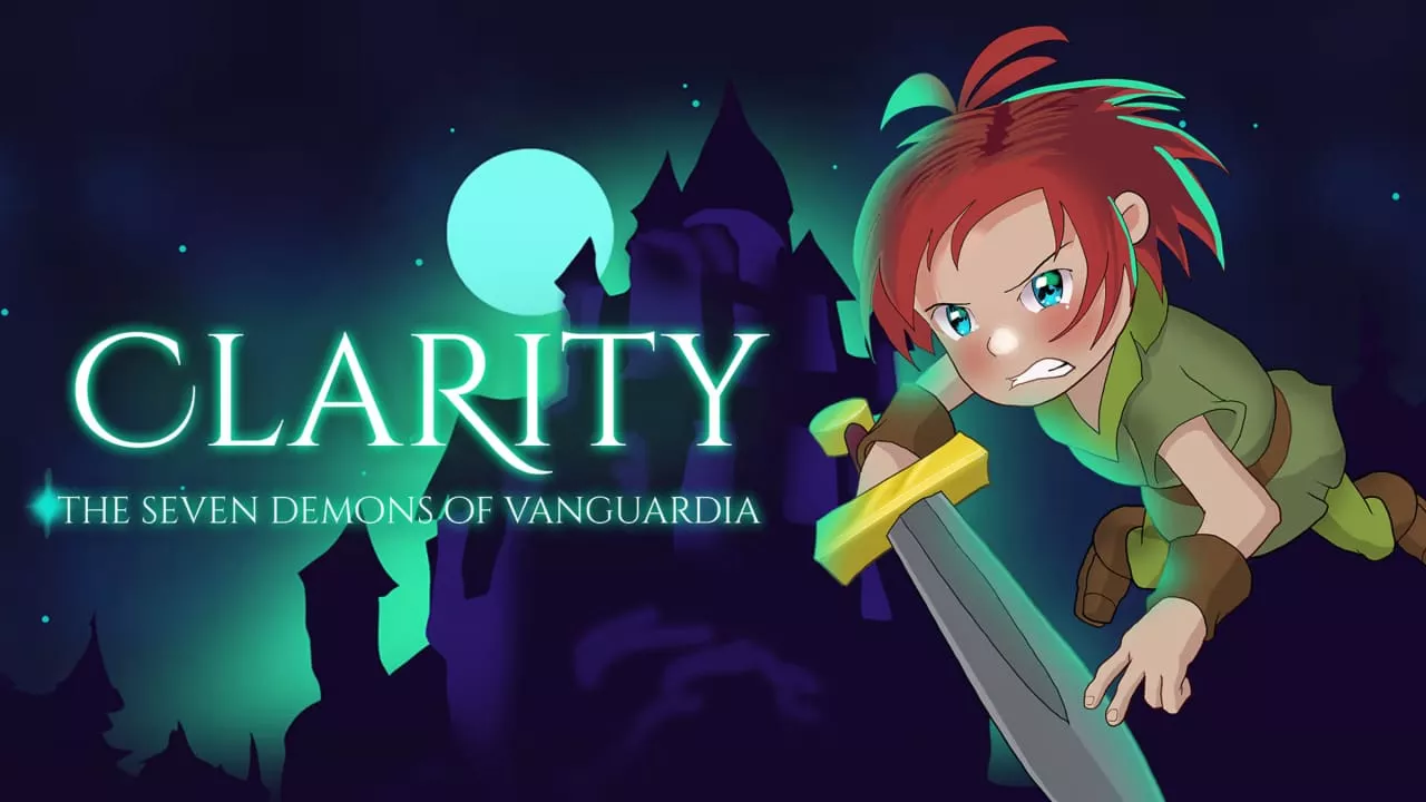 清晰：先锋的七个恶魔丨Clarity: The Seven Demons of Vanguardia客创社区-专注互联网轻资产资源整合与分享客创社区-专注互联网轻资产资源整合与分享
