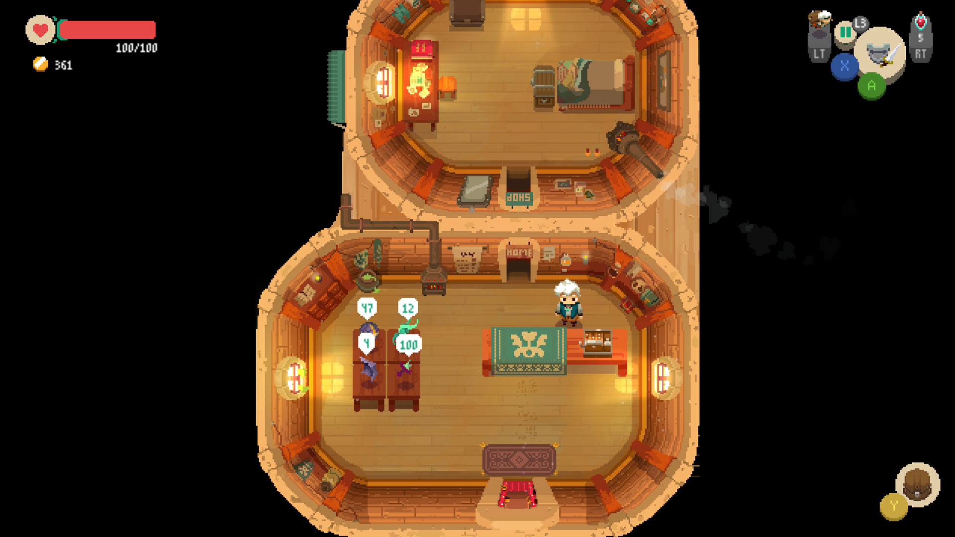 《夜勤人 Moonlighter》Switch中文版NSP下载 – 含1.0.0.11补丁+DLC客创社区-专注互联网轻资产资源整合与分享客创社区-专注互联网轻资产资源整合与分享