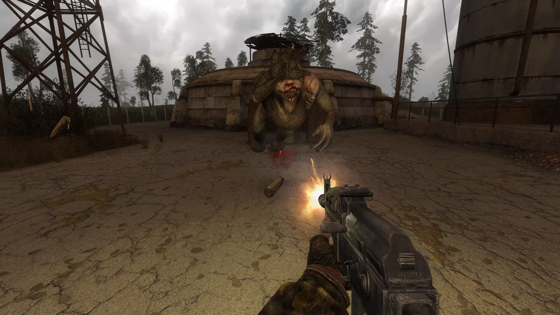 潜行者：普里皮亚季的召唤增强版/S.T.A.L.K.E.R.: Call of Prypiat – Enhanced Edition 版本更新