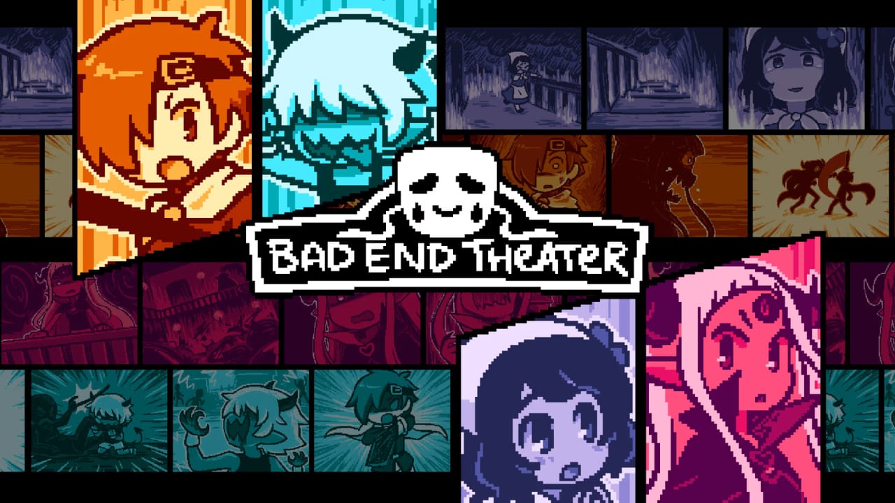 坏结局剧院丨BAD END THEATER客创社区-专注互联网轻资产资源整合与分享客创社区-专注互联网轻资产资源整合与分享