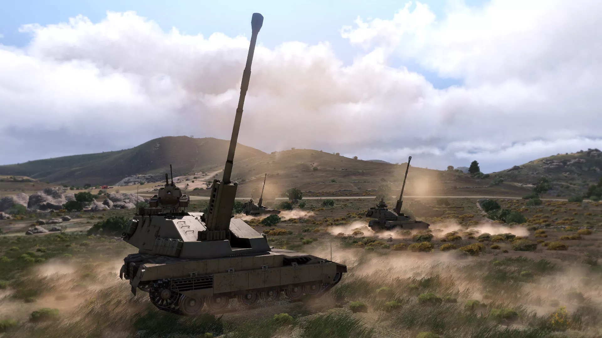 武装突袭3/Arma 3 版本更新