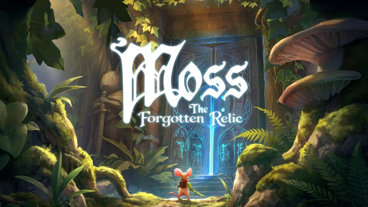 莫斯：遗落圣物丨Moss: The Forgotten Relic-软件百科