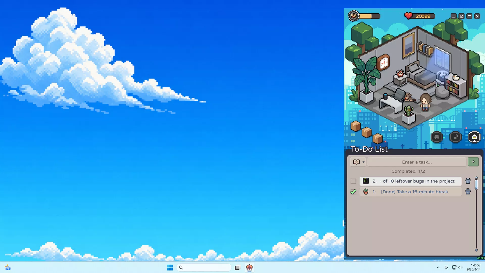Dwellune：舒适专注空间/Dwellune: A Cozy Focus Room 新游发布
