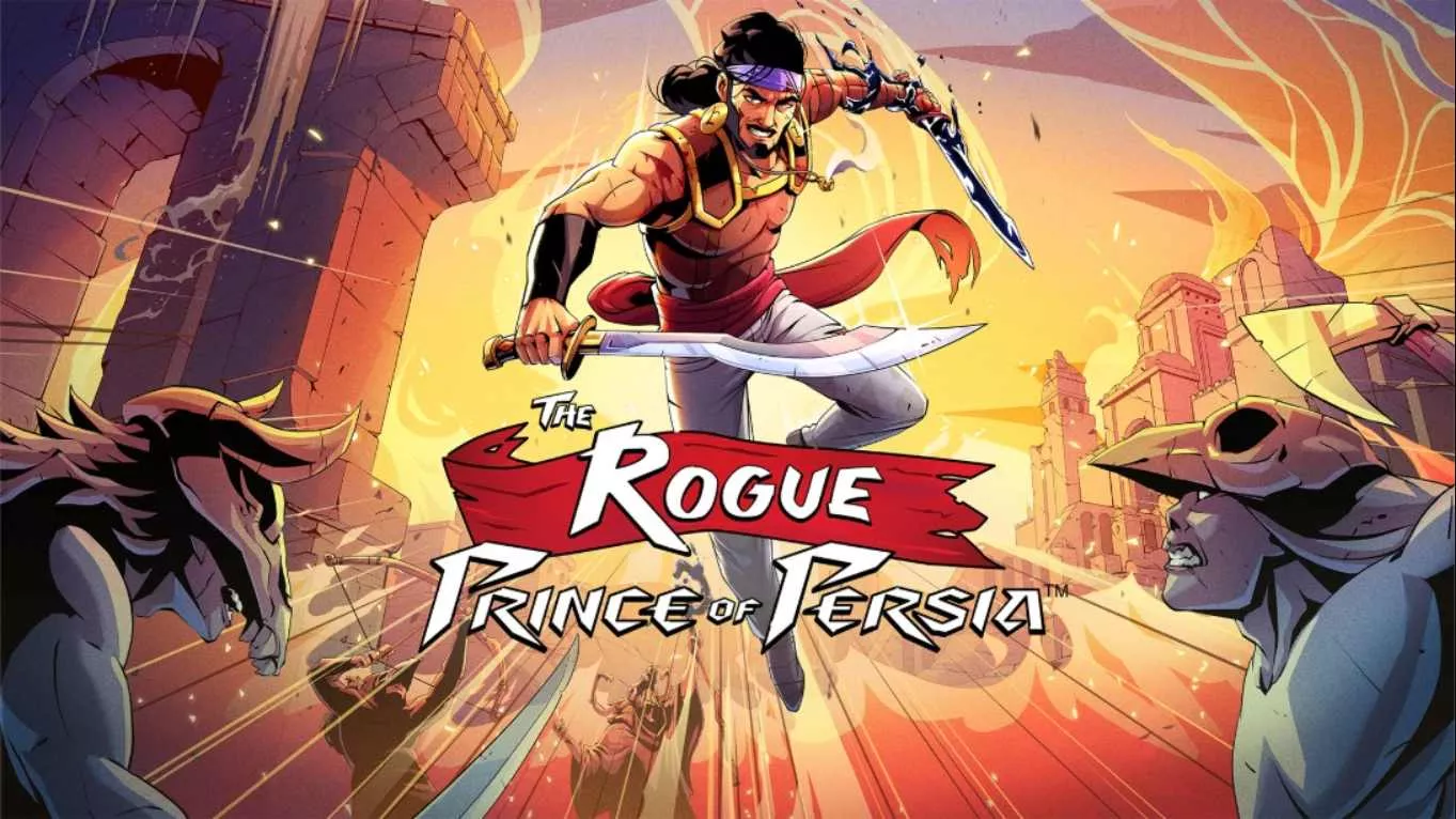 【美版】波斯王子 Rogue .The Rogue Prince of Persia 中文客创社区-专注互联网轻资产资源整合与分享客创社区-专注互联网轻资产资源整合与分享