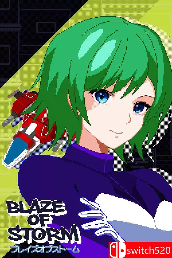 《风暴烈焰（Blaze of Storm）》Build 22126883 [英文/日语]客创社区-专注互联网轻资产资源整合与分享客创社区-专注互联网轻资产资源整合与分享