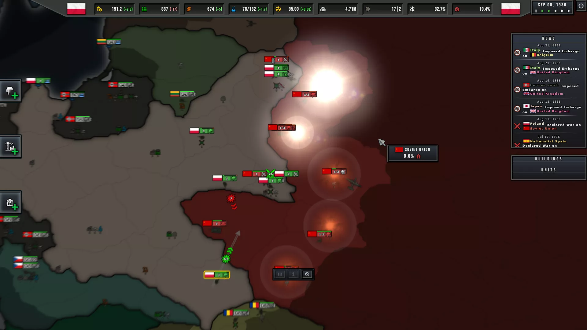 强权列国/States of Power 新游发布 强权列国/States of Power 新游发布