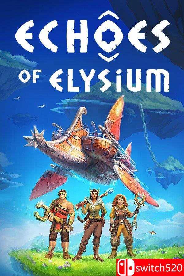 《回音：飞艇传说（Echoes of Elysium）》官方中文 [中文/繁体/英文/日语]客创社区-专注互联网轻资产资源整合与分享客创社区-专注互联网轻资产资源整合与分享