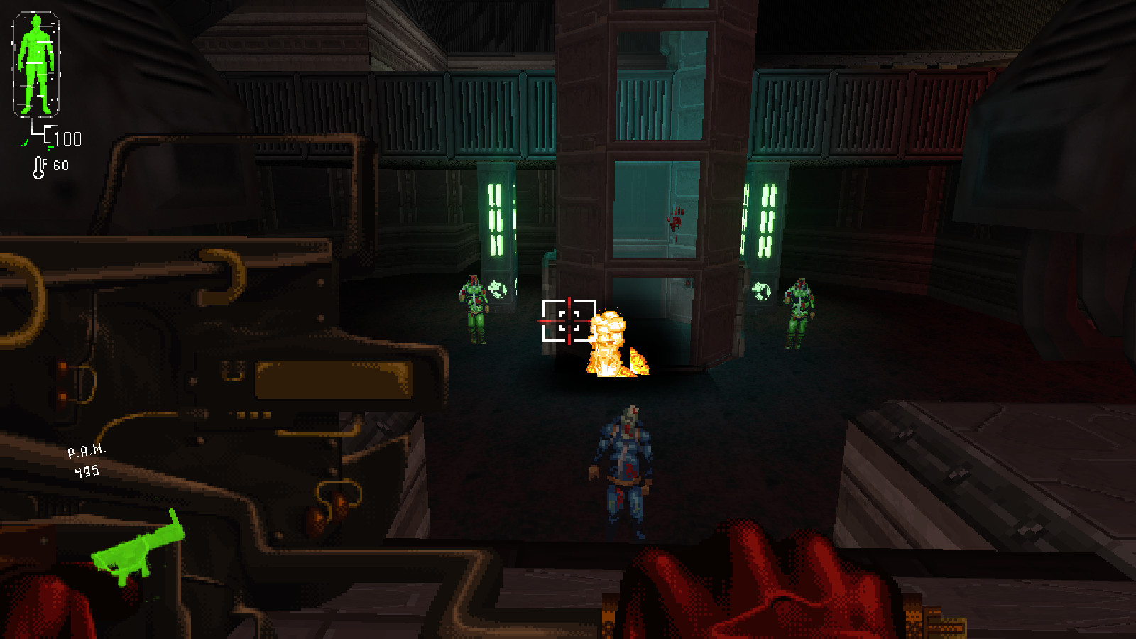 极速追杀/超级暴力/HYPERVIOLENT 极速追杀/超级暴力/HYPERVIOLENT