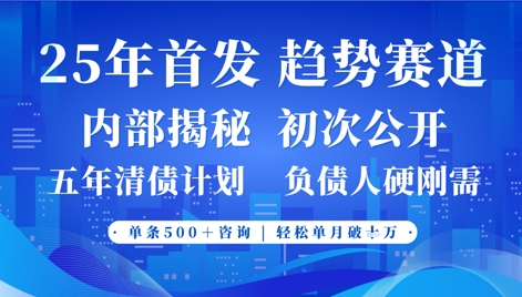 2025年首次公开，真正的事业型赛道，客咨不断，单月轻松破W客创社 - 专注互联网轻资产创业及网络项目资源整合与分享客创社 - 专注互联网轻资产创业及网络项目资源整合与分享