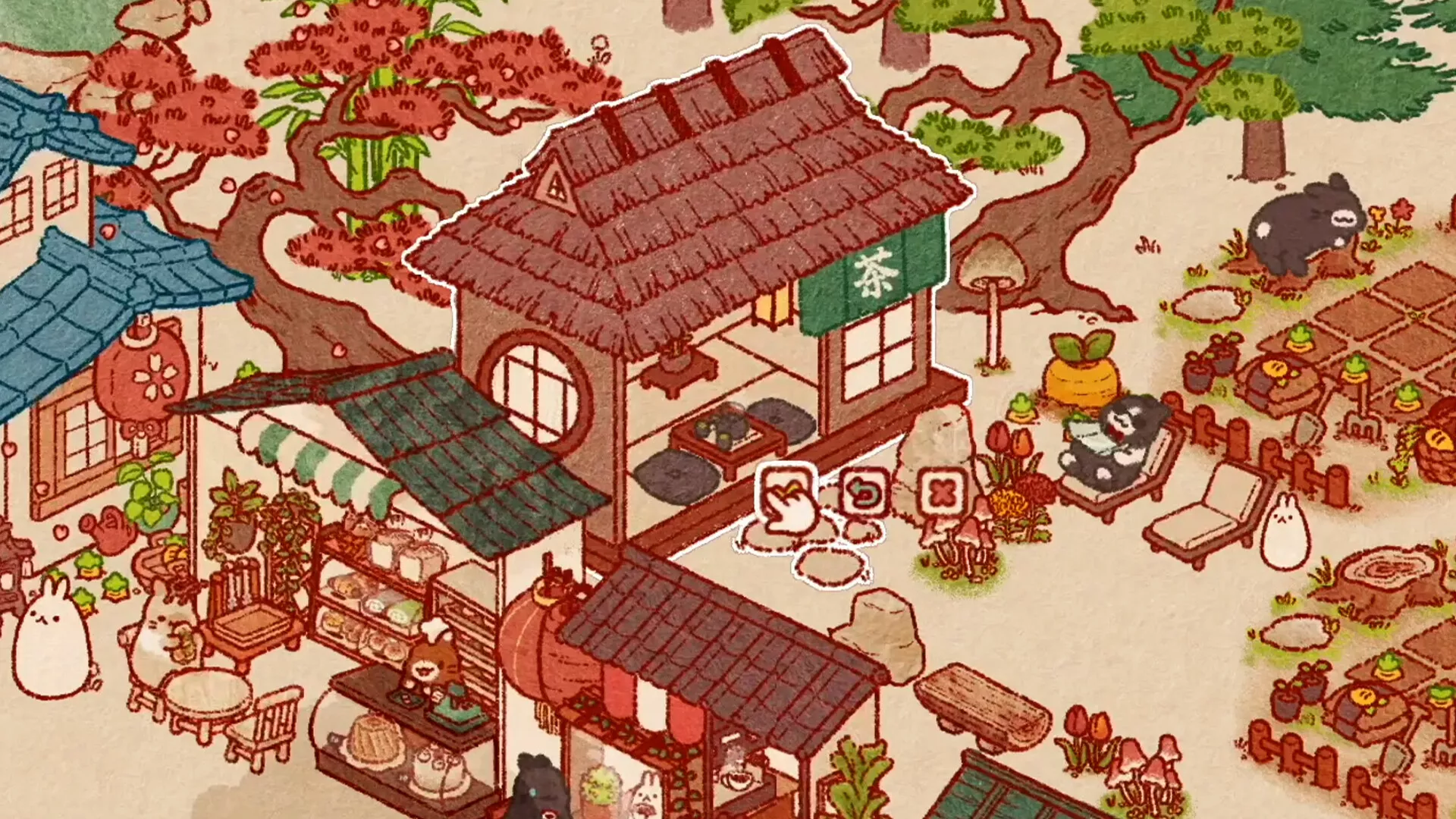 兔兔岛/Usagi Shima: Bunny Island 新游发布 兔兔岛/Usagi Shima: Bunny Island 新游发布