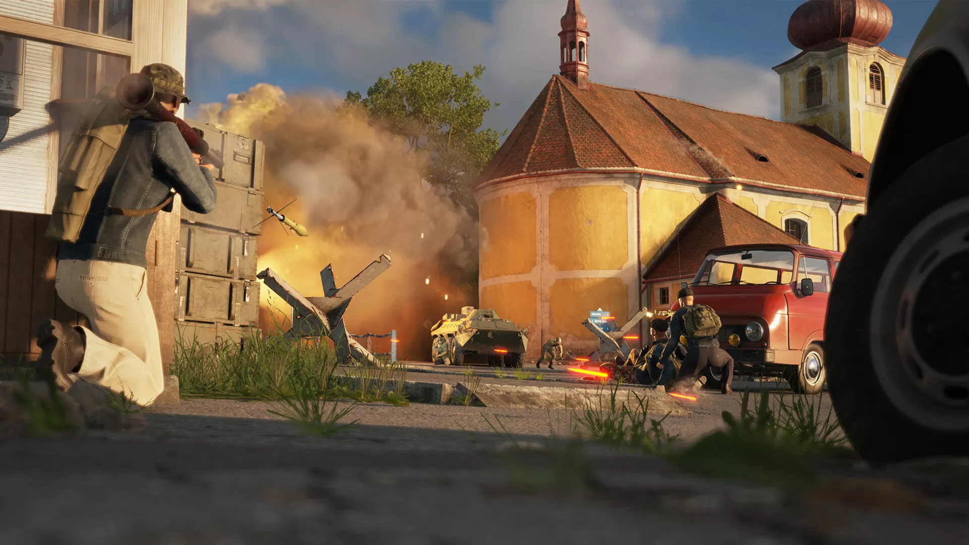 武装突袭 重铸者/Arma Reforger 版本更新 武装突袭 重铸者/Arma Reforger 版本更新