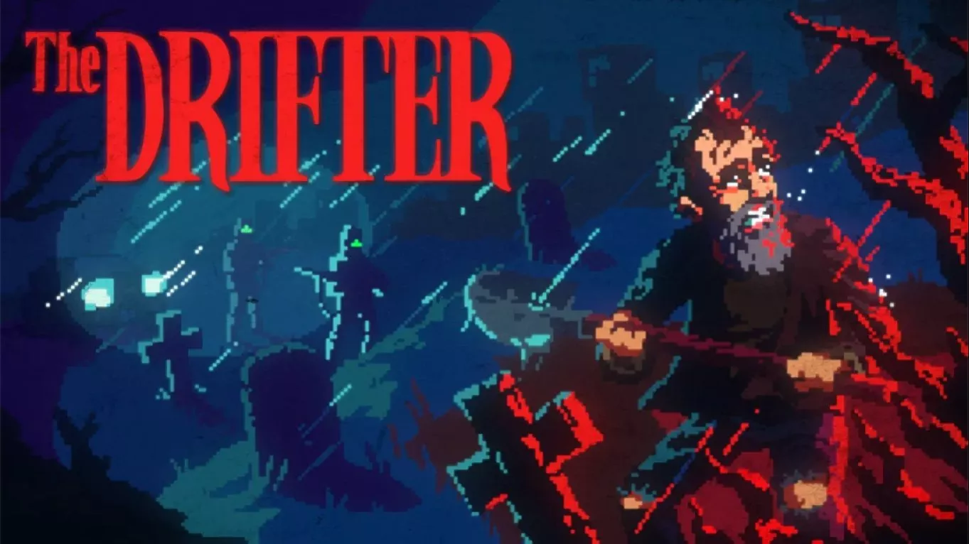 【美版】漂泊者 .The Drifter 英语客创社区-专注互联网轻资产资源整合与分享客创社区-专注互联网轻资产资源整合与分享