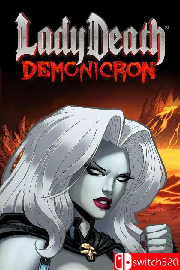 《死亡女神：恶魔纪元（Lady Death Demonicron）》[英文]客创社区-专注互联网轻资产资源整合与分享客创社区-专注互联网轻资产资源整合与分享