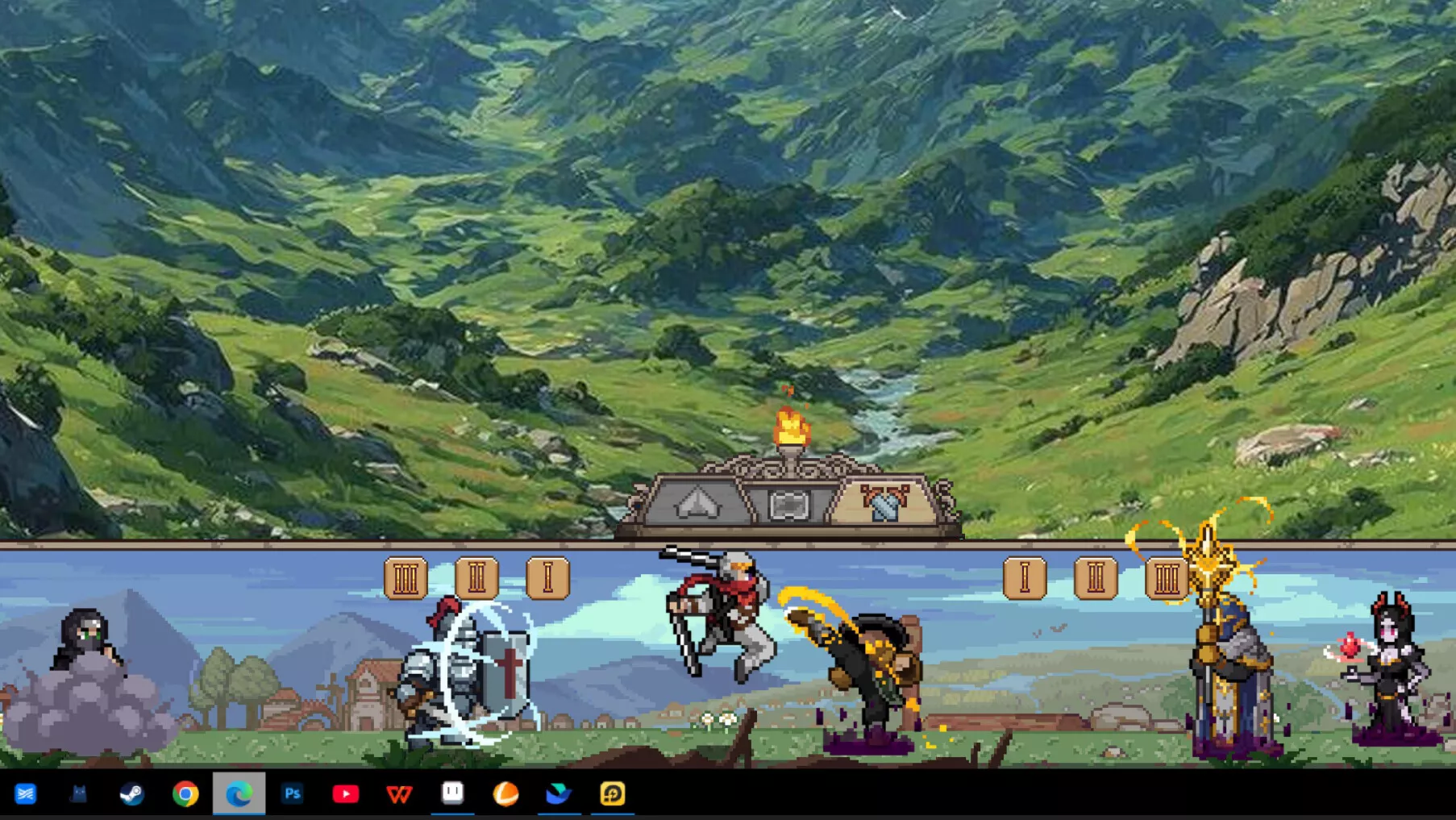 幻想放置远征队/Duelist: Idle Expedition 新游发布 幻想放置远征队/Duelist: Idle Expedition 新游发布