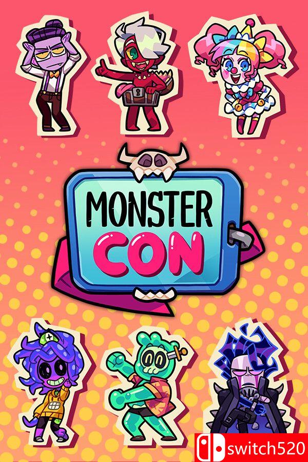 《魔物学园4：魔物庆典（Monster Prom 4: Monster Con）》v1.55 [英文]客创社区-专注互联网轻资产资源整合与分享客创社区-专注互联网轻资产资源整合与分享