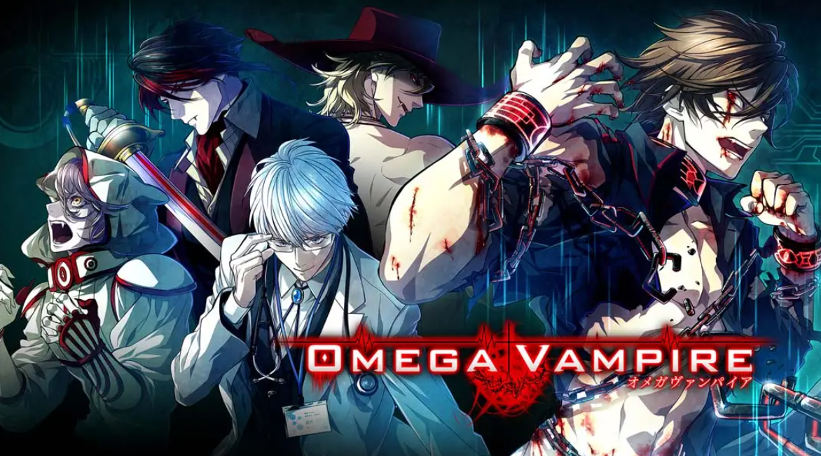 《欧米伽吸血鬼 Omega Vampire》Switch日文版NSP下载 – 含1.0.0补丁客创社区-专注互联网轻资产资源整合与分享客创社区-专注互联网轻资产资源整合与分享