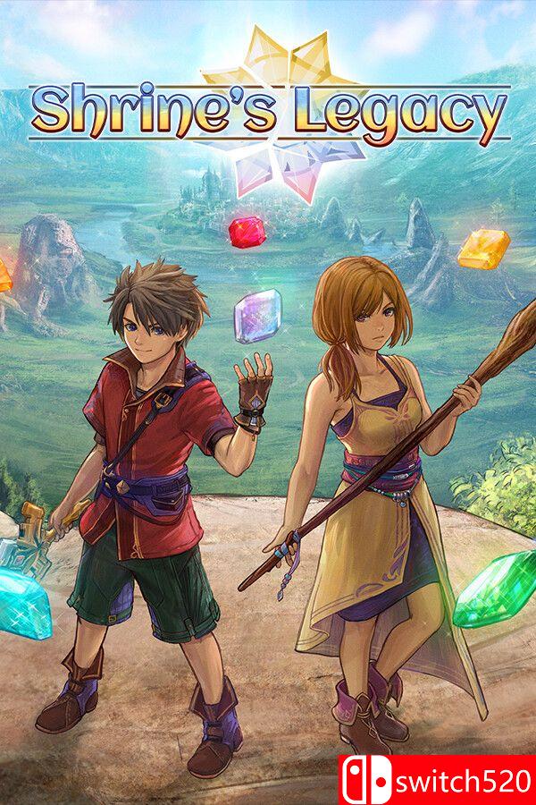 《施莱恩传说（Shrine’s Legacy）》官方中文 v1.1.2 [中文/英文]客创社区-专注互联网轻资产资源整合与分享客创社区-专注互联网轻资产资源整合与分享