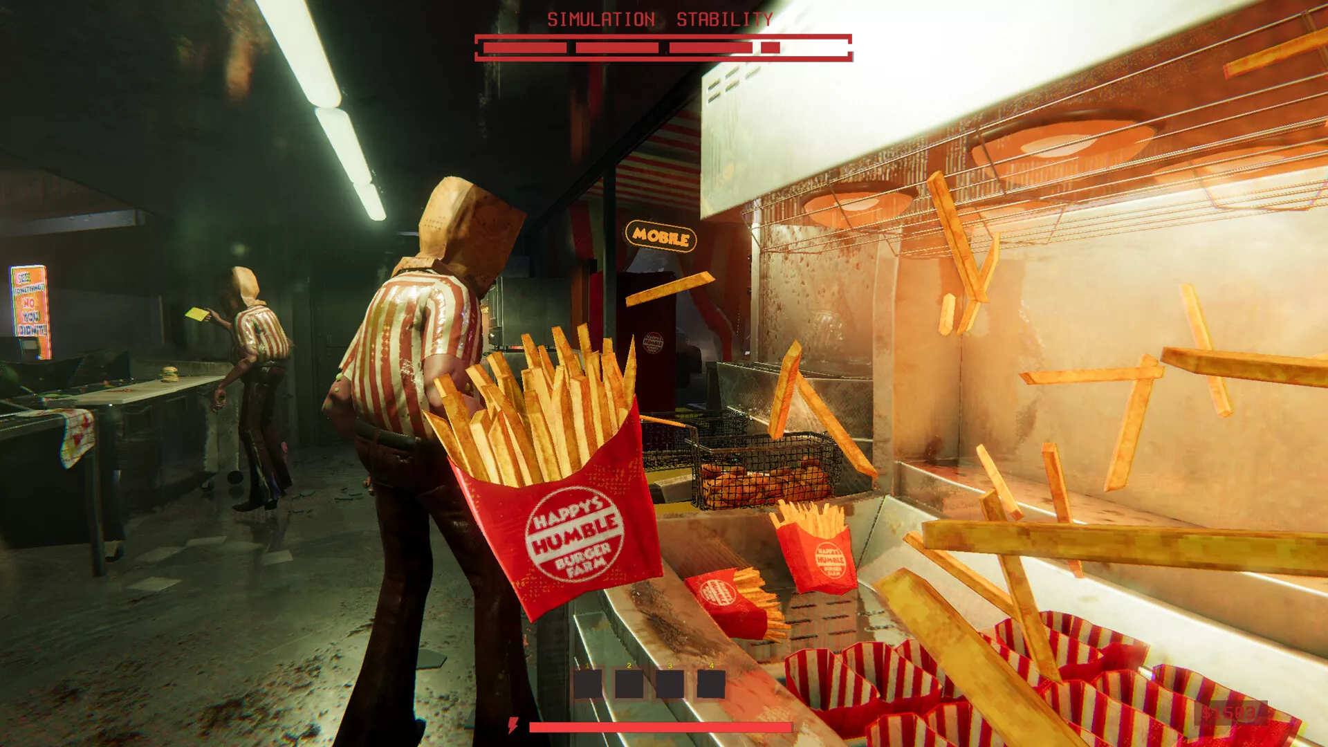 开心小汉堡教派/Happy’s Humble Burger Cult 新游发布 开心小汉堡教派/Happy’s Humble Burger Cult 新游发布