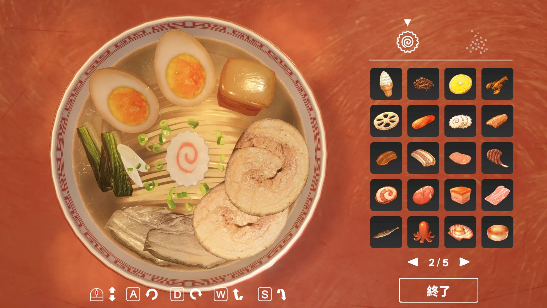 拉面模拟器/Ramen Simulator客创社区-专注互联网轻资产资源整合与分享客创社区-专注互联网轻资产资源整合与分享