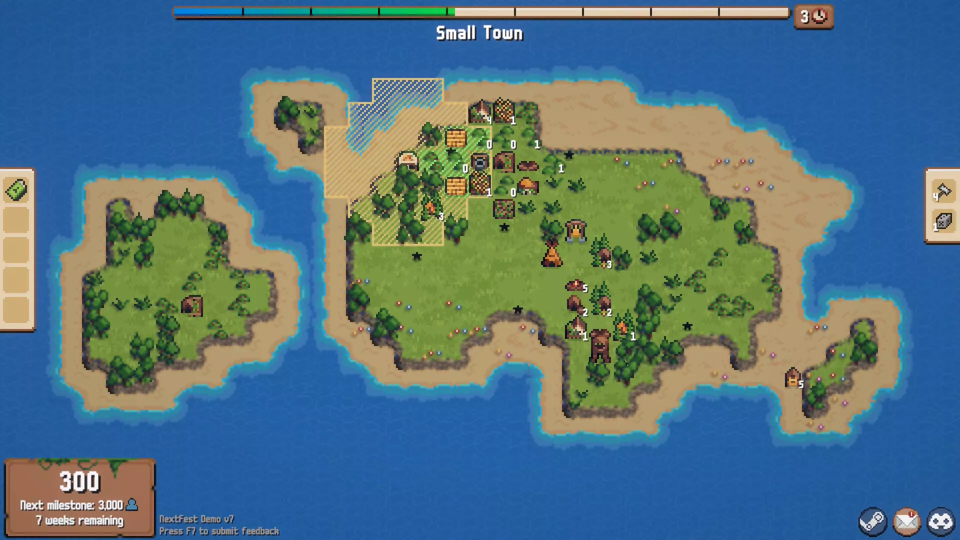 连锁城邦: 类Rogue城市营造游戏/Combolands: Roguelike Citybuilder 新游发布客创社区-专注互联网轻资产资源整合与分享客创社区-专注互联网轻资产资源整合与分享