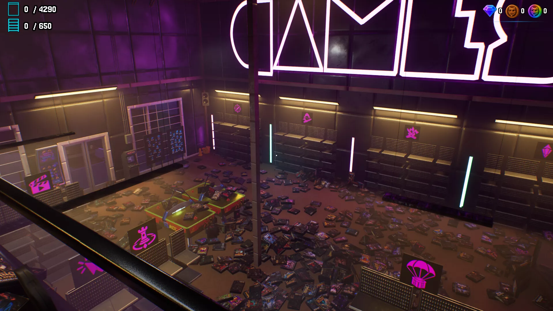 游戏店管家：谁把我的店搞乱了！/Game Keeper: Somebody Messed Up My Shop! 新游发布