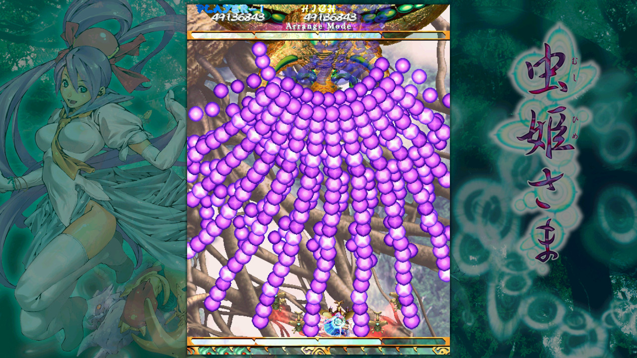 虫姬/Mushihimesama客创社区-专注互联网轻资产资源整合与分享客创社区-专注互联网轻资产资源整合与分享