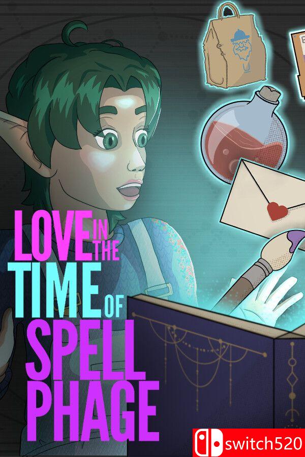 《法疫时代的爱情（Love in the Time of Spellphage）》Build 22063396 [英文]客创社区-专注互联网轻资产资源整合与分享客创社区-专注互联网轻资产资源整合与分享