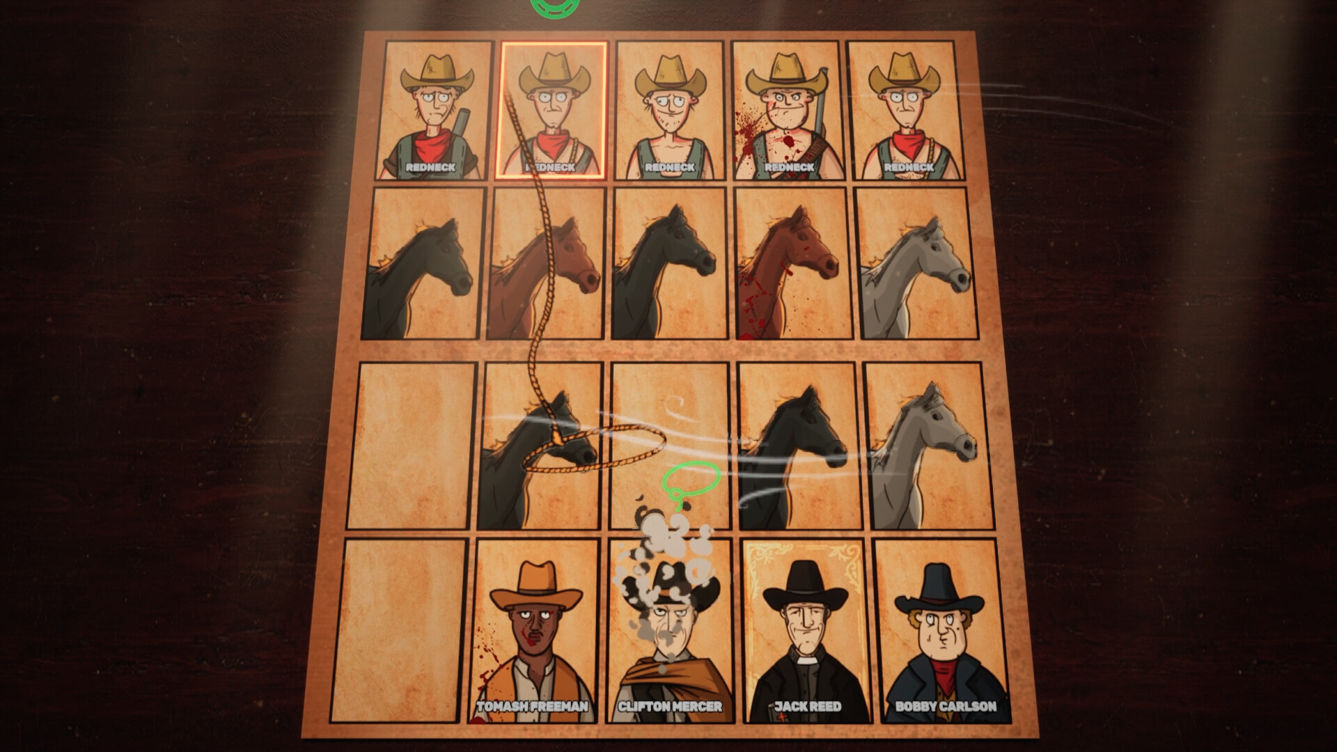 七宗罪/Seven Sinners-麦子社区