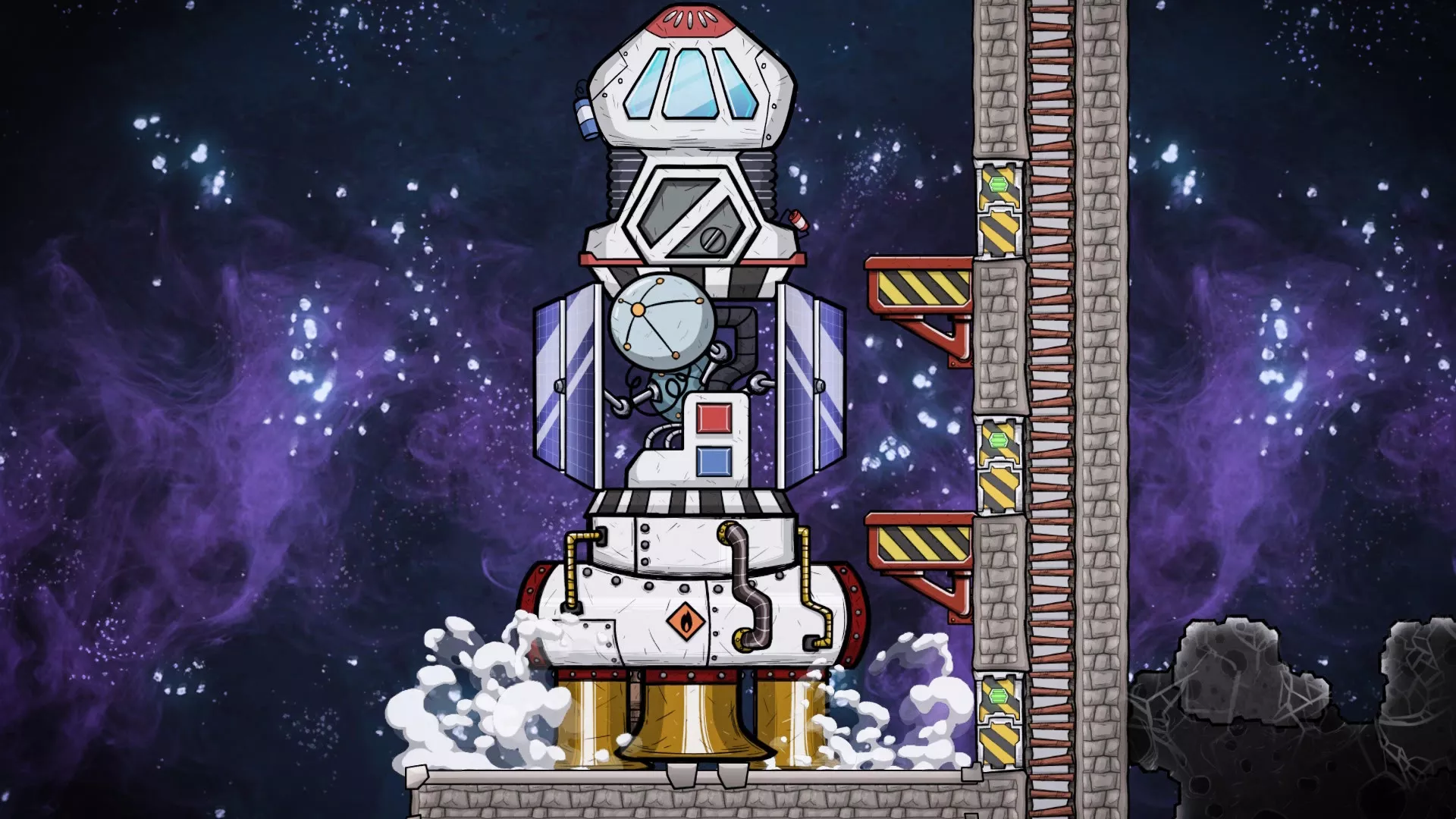 缺氧/Oxygen Not Included 版本更新 缺氧/Oxygen Not Included 版本更新