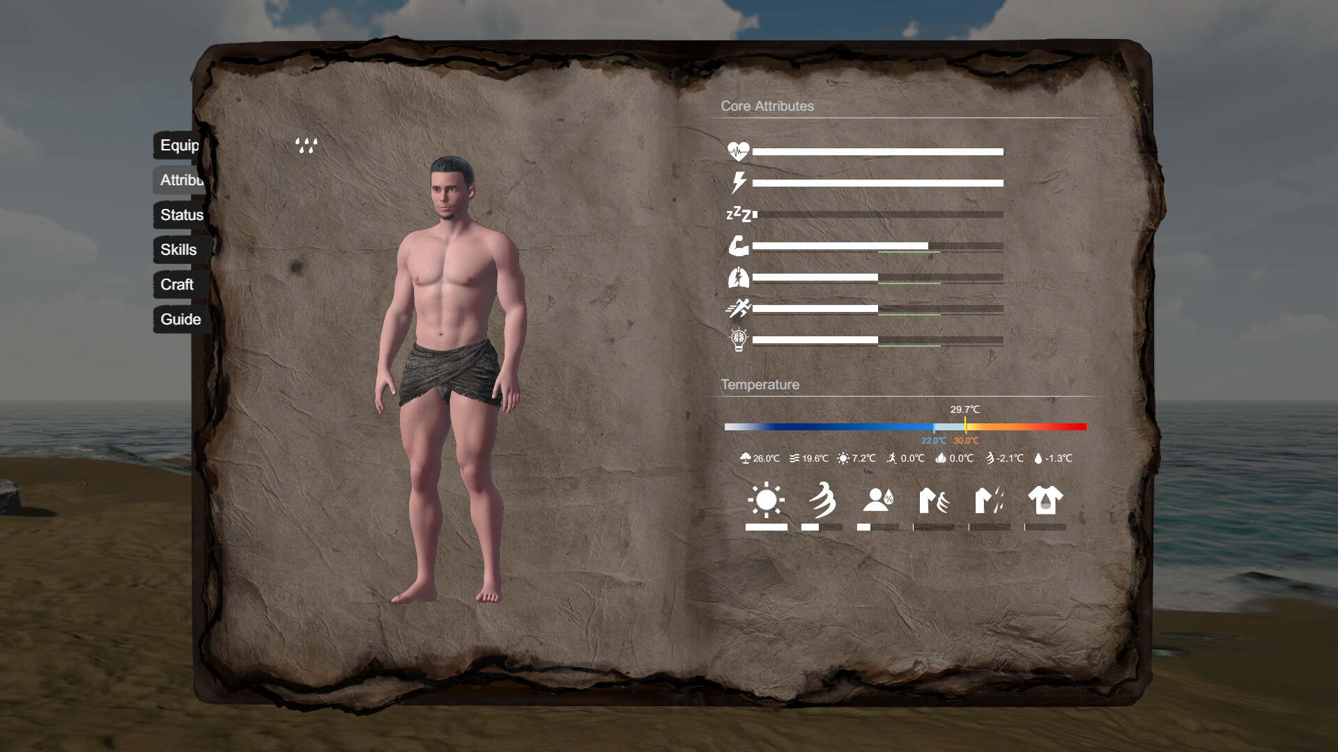 实境求生/Survisland