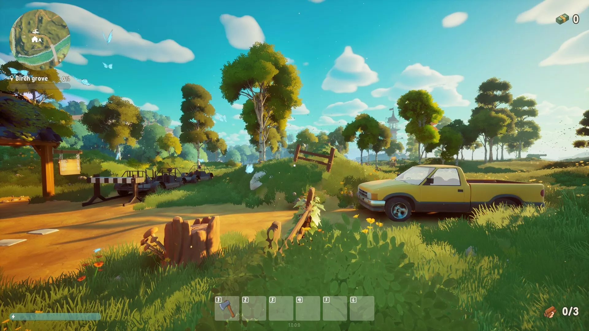 一款关于砍树的游戏/A Game About Chopping Trees 版本更新星享资源网星享资源网