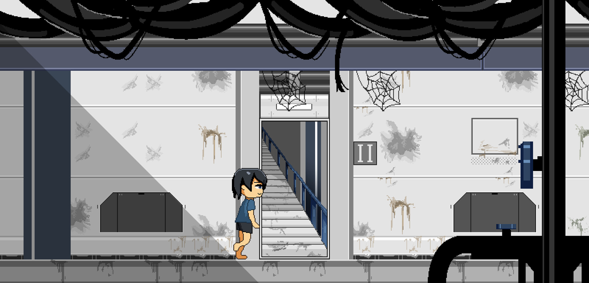 迷失在太空废墟中的母亲/Mom Stolen in Space