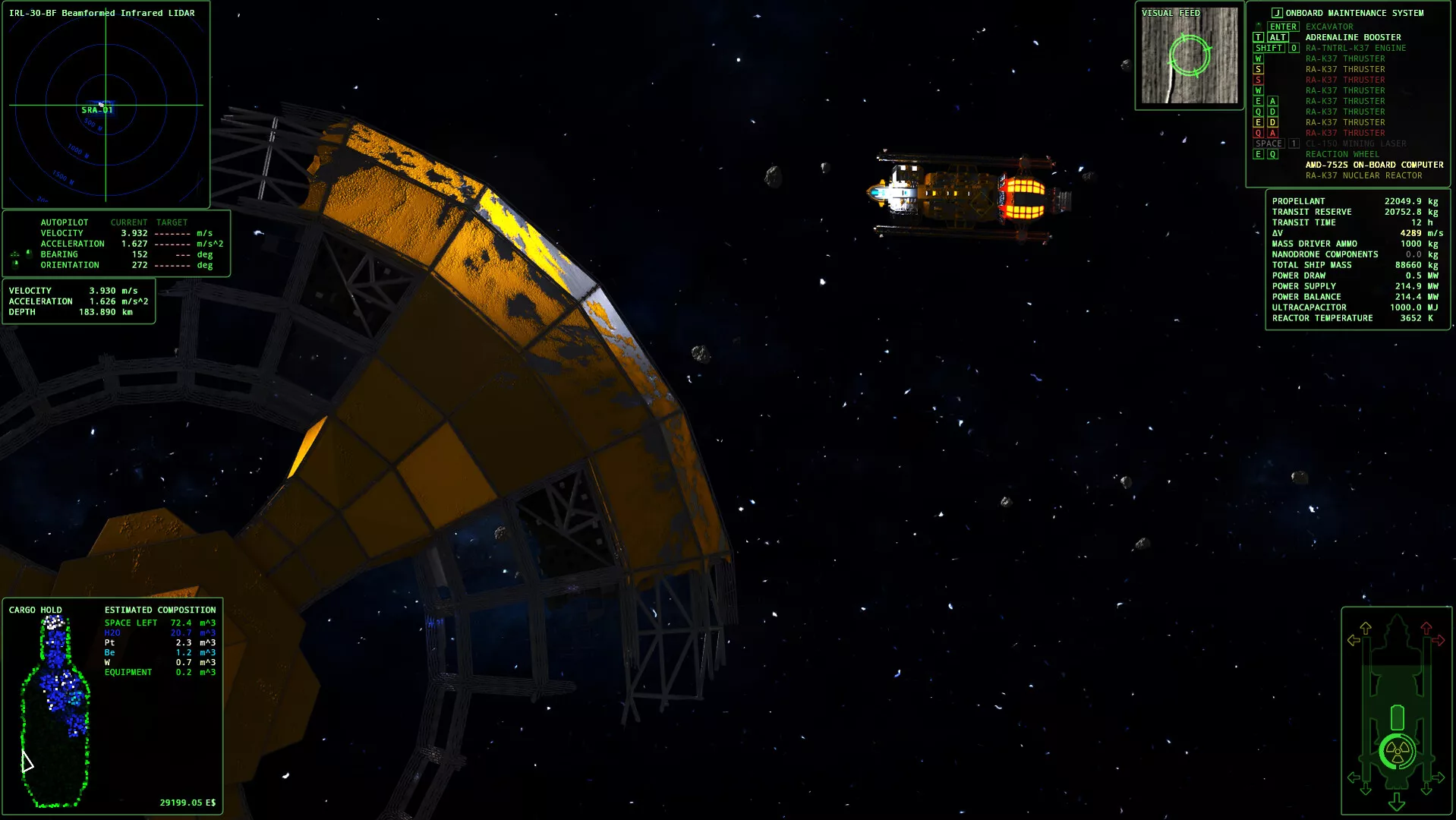 ΔV:土星环/ΔV: Rings of Saturn 版本更新 ΔV:土星环/ΔV: Rings of Saturn 版本更新
