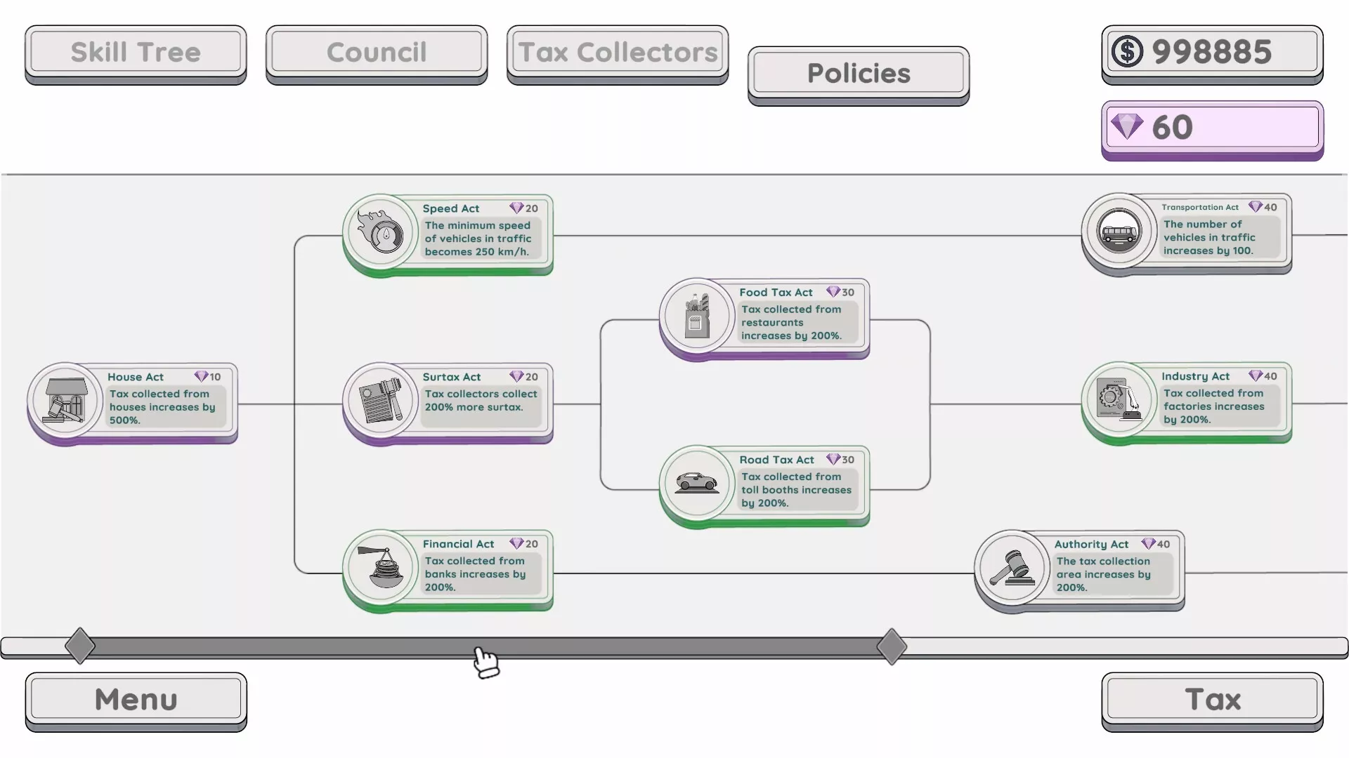 税收帝国/Tax Empire 新游发布