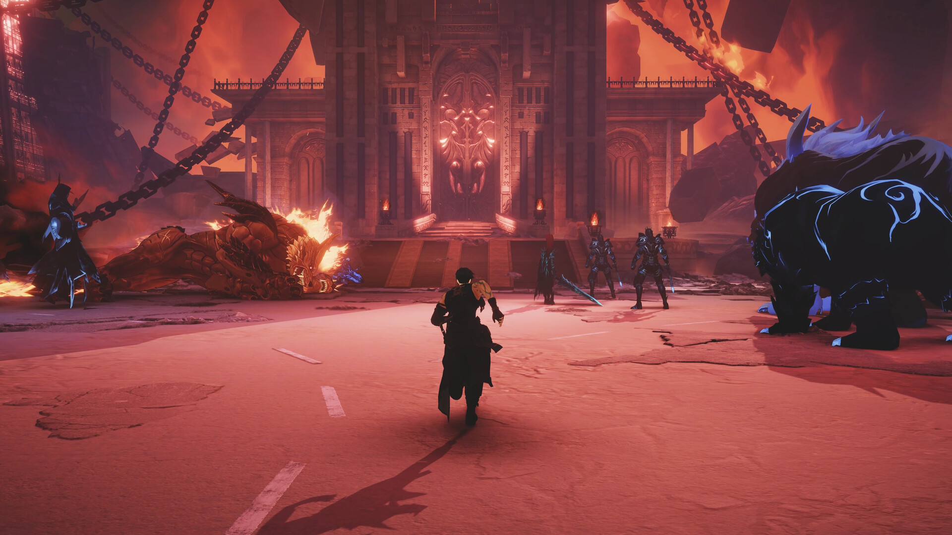 我独自升级：起立·觉醒/Solo Leveling: ARISE OVERDRIVE/支持网络联机客创社区-专注互联网轻资产资源整合与分享客创社区-专注互联网轻资产资源整合与分享