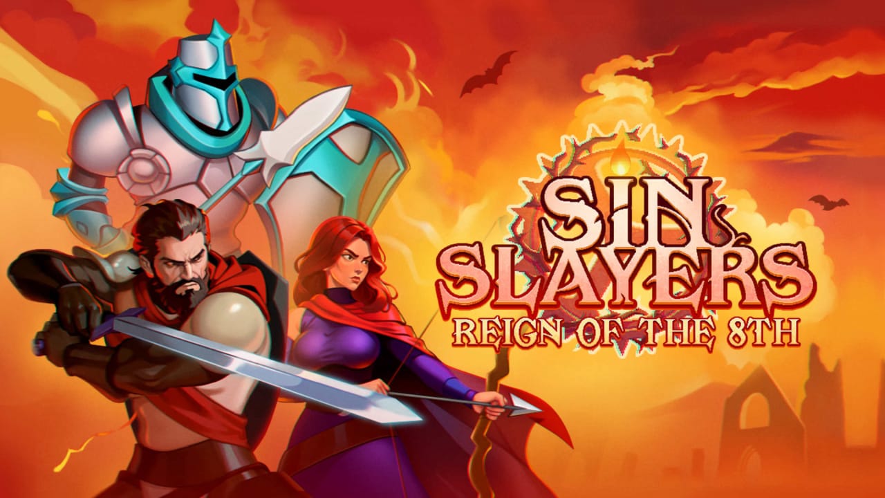罪恶杀手 第八位统治者丨Sin Slayers: Reign of The 8th客创社区-专注互联网轻资产资源整合与分享客创社区-专注互联网轻资产资源整合与分享