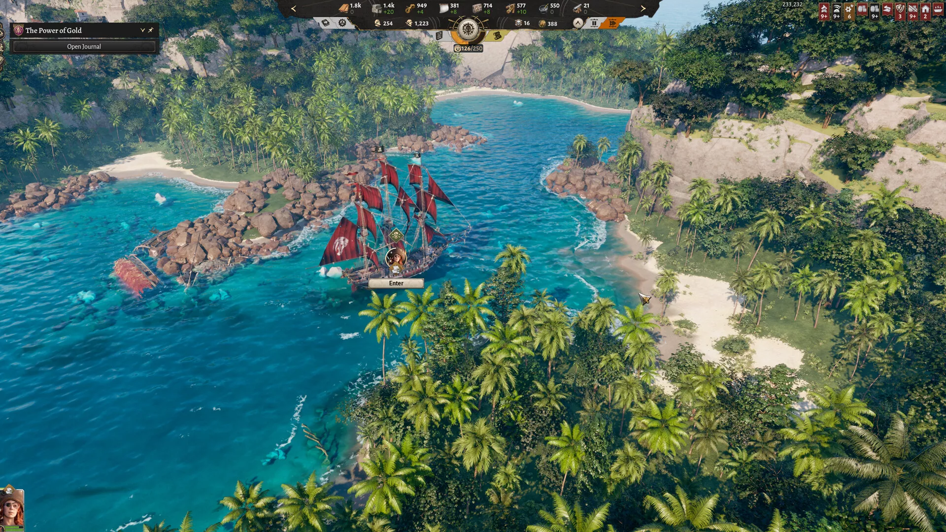 纵横秘湾/Corsair Cove 版本更新 纵横秘湾/Corsair Cove 版本更新