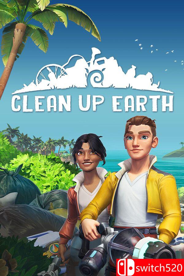 《净化地球（Clean Up Earth）》官方中文 v1.00.07 [中文/繁体/英文/日语]客创社区-专注互联网轻资产资源整合与分享客创社区-专注互联网轻资产资源整合与分享