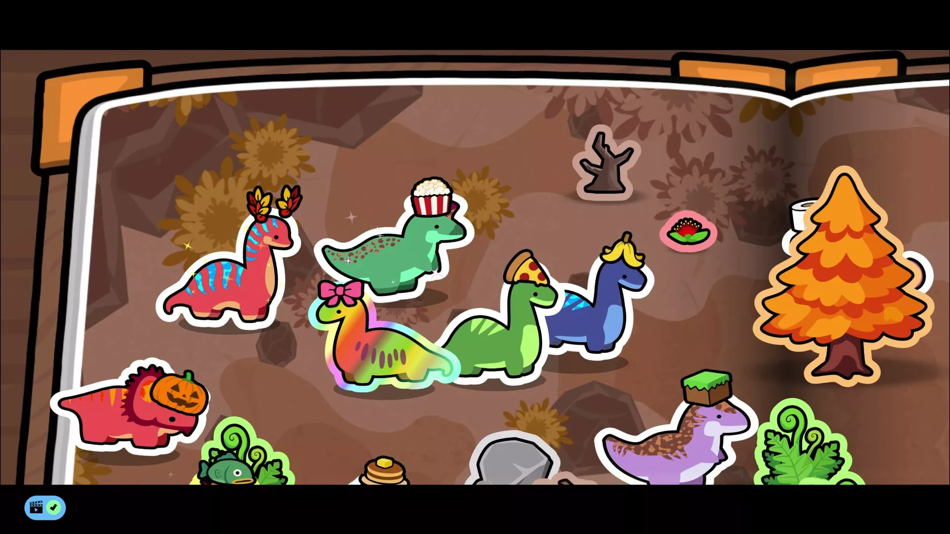 口袋恐龙/Pocket Dinos 新游发布