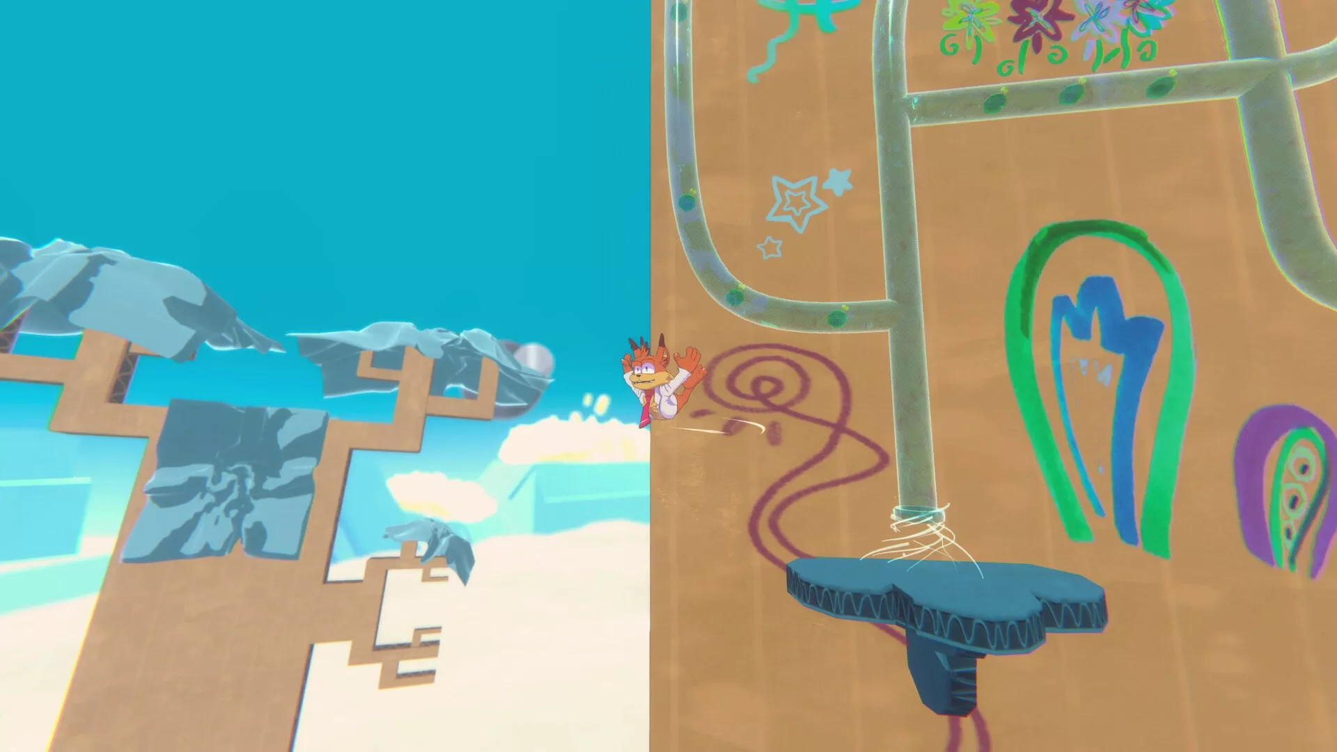 巴布西4D/Bubsy 4D 巴布西4D/Bubsy 4D